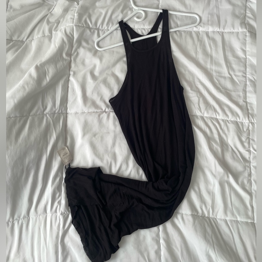 rick owens tank dress